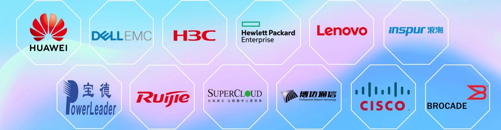 SAN Fiber Channel Switch Brocade G720 32Gbit 96 Port