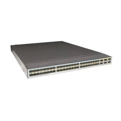 العلامة التجارية الأصلية HUAWEI 02350RTB Ce6855-48s6q-hi 48 10g Sfp+ 6 40g Qsfp Switch