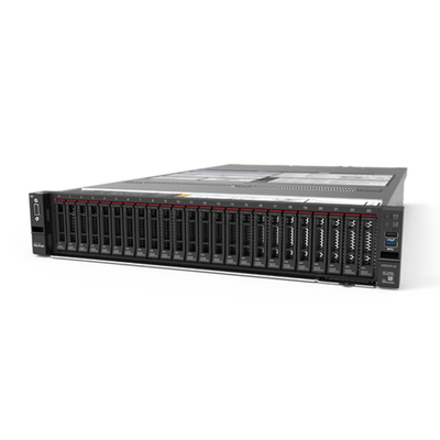 لينوفو Wentian WR3220 G2 2U خادم رف فضي 4310/2*32G/480G+3*2T