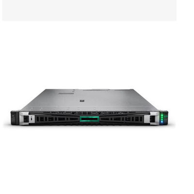 خادم الكثافة HPE ProLiant DL360 Gen11 لقواعد البيانات الافتراضية والحوسبة إمدادات الطاقة المزدوجة الزائدة