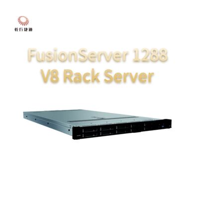 خادم FusionServer 1288 V8 Rack Server ، ذاكرة خادم RAM ، خادم تخزين NAS ، خادم تخزين مخصص ، خادم ثنائي الاتجاه