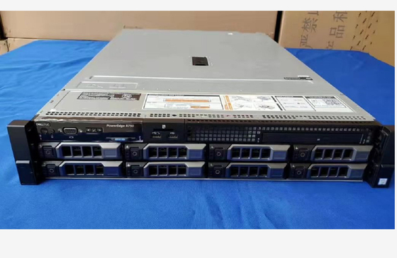 خادم التخزين المُجدد طراز PowerEdge R730 على حامل من Dell E5-2650V3 2u