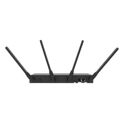 SFP + 10Gbps MikroTik RB4011 رباعي النواة 1.4 جيجا هرتز وحدة المعالجة المركزية Mikrotik Rb4011