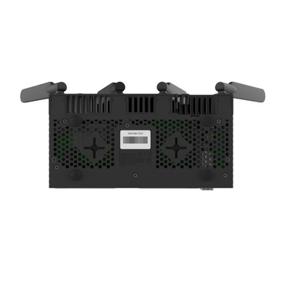 SFP + 10Gbps MikroTik RB4011 رباعي النواة 1.4 جيجا هرتز وحدة المعالجة المركزية Mikrotik Rb4011