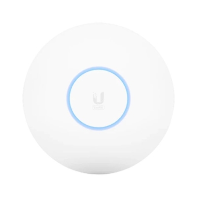 2.4 جيجا هرتز 5 جيجا هرتز واي فاي 6 نقطة وصول داخلي دعم أكثر من 300 عميل UniFi6 Pro
