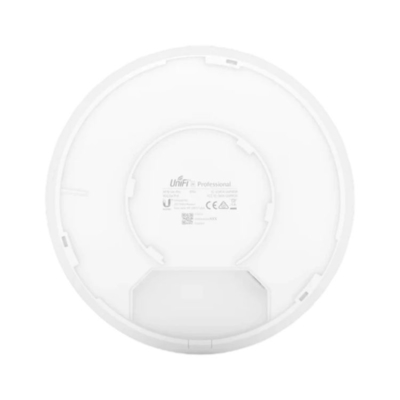 2.4 جيجا هرتز 5 جيجا هرتز واي فاي 6 نقطة وصول داخلي دعم أكثر من 300 عميل UniFi6 Pro