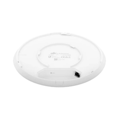 2.4 جيجا هرتز 5 جيجا هرتز واي فاي 6 نقطة وصول داخلي دعم أكثر من 300 عميل UniFi6 Pro