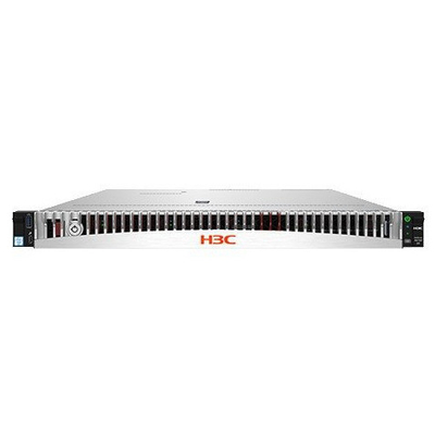 12 تيرا بايت 1U 2 طريقة سيرفر H3C خادم UniServer R4700 G5 لمركز البيانات