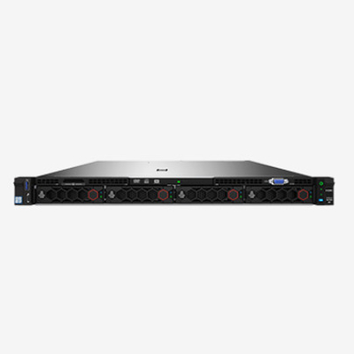 12 تيرا بايت 1U 2 طريقة سيرفر H3C خادم UniServer R4700 G5 لمركز البيانات