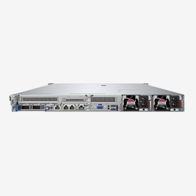 12 تيرا بايت 1U 2 طريقة سيرفر H3C خادم UniServer R4700 G5 لمركز البيانات