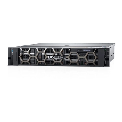 EMC R540 Dell Poweredge Server 168TB Network Server 2U Rack