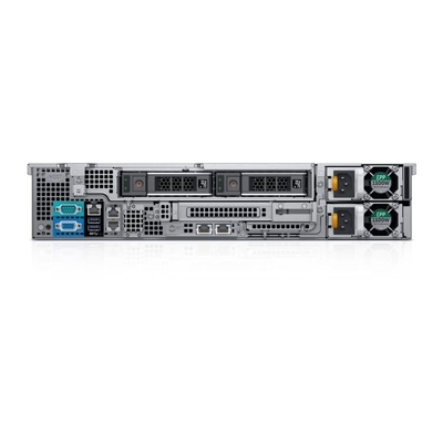 EMC R540 Dell Poweredge Server 168TB Network Server 2U Rack