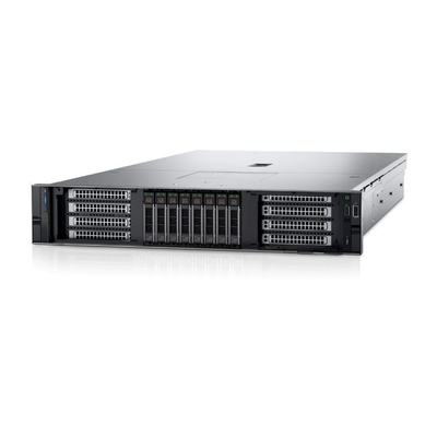 كمبيوتر خادم EMC R750xa Dell Powerge Server 2U GPU