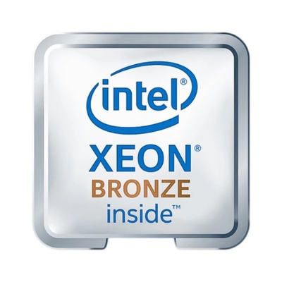 11M Cache Intel Xeon Bronze 3106 معالج 1.70 جيجاهرتز 8 النواة