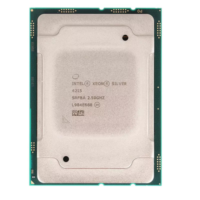 معالج Intel Xeon Silver من الجيل الثالث 4215 2.5 G ثماني النواة