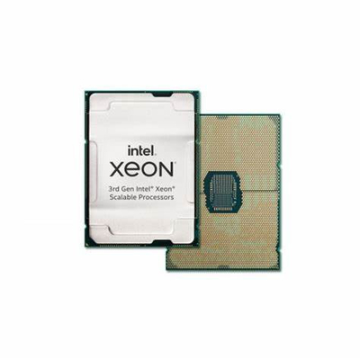 معالج Intel Xeon Silver 4309Y 2.8 جيجاهرتز INTEL CPU ثماني النواة خادم الجيل الثالث