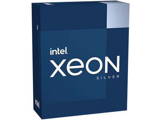معالج Intel Xeon Silver 4309Y 2.8 جيجاهرتز INTEL CPU ثماني النواة خادم الجيل الثالث