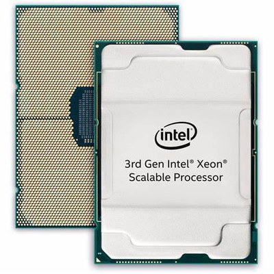 معالج Xeon Gold 6336Y INTEL CPU 2.4 جيجا هرتز 24 كور الجيل الثالث