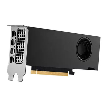 NVIDIA RTX A2000 12 جيجا بايت Geforce Graphic Card Realtime Ray Tracing
