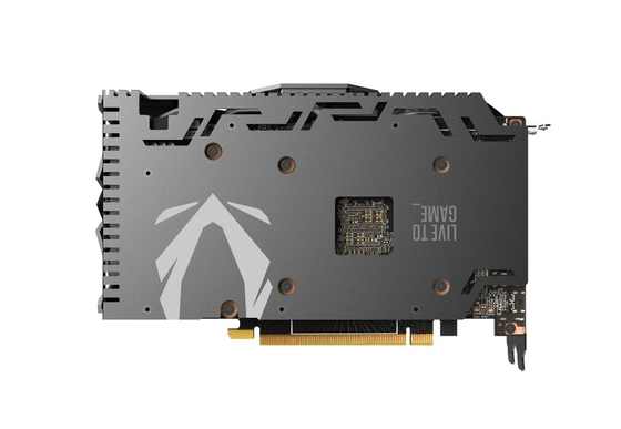 14Gbps 6GB Geforce Graphic Card ZOTAC GAMING GeForce RTX 2060 Twin Fan