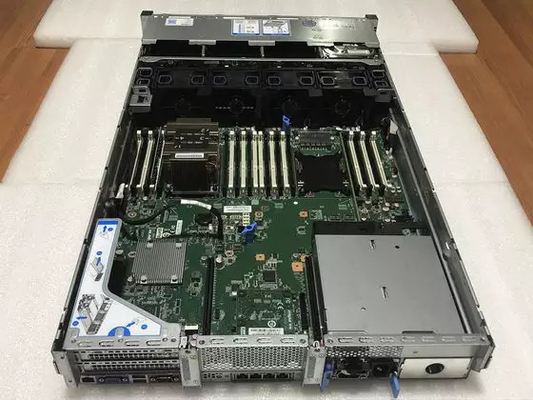معالج تخزين البيانات 3GHz 8SFF 16GB 1TB 800W Intel Xeon Gold 5317