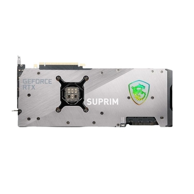 بطاقة رسومات MSI GeForce RTX 3080 SUPRIM X 12G Non LHR للألعاب 384 بت