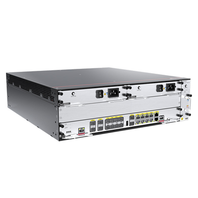 NetEngine AR6300 HUAWEI Enterprise Network Router 2 * SRU Slot 4 * SIC Slot