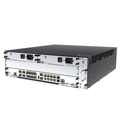 NetEngine AR6300 HUAWEI Enterprise Network Router 2 * SRU Slot 4 * SIC Slot