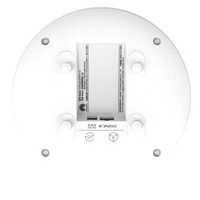 Huawei AirEngine 5762-12 2.4 جيجا هرتز 5 جيجا هرتز واي فاي 6 نقطة وصول سقف داخلي للجدار