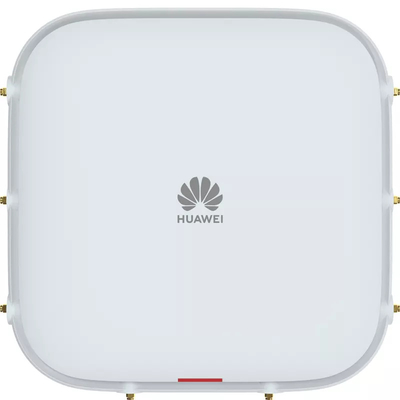 نقطة وصول 10GE Uplink Huawei Wifi 6 AirEngine 6760-X1E تدعم الهوائي الذكي