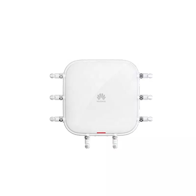 نقطة وصول 10GE Uplink Huawei Wifi 6 AirEngine 6760-X1E تدعم الهوائي الذكي
