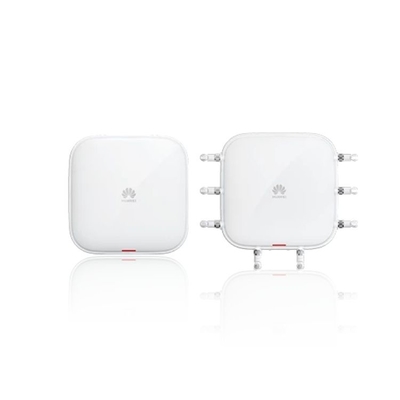 نقطة وصول 10GE Uplink Huawei Wifi 6 AirEngine 6760-X1E تدعم الهوائي الذكي