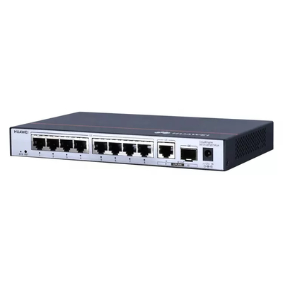 1 GE SFP Switch Datacom Switches 8 Port Gigabit Switch S5731-L8T2ST-RUA