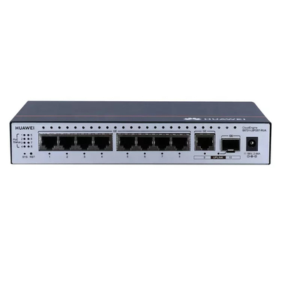 SFP PoE + Datacom Switches 8 Port Gigabit Ethernet Switch Huawei CloudEngine S5731-L
