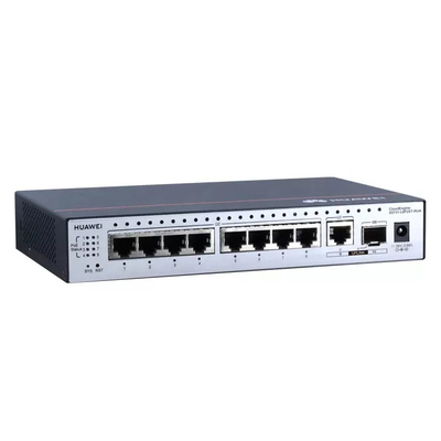 SFP PoE + Datacom Switches 8 Port Gigabit Ethernet Switch Huawei CloudEngine S5731-L