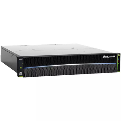 ISCSI NFS Huawei OceanStor 5800 V5 مع ذاكرة تخزين مؤقت سعة 1536 جيجا بايت إلى 12 تيرابايت