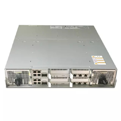 ISCSI NFS Huawei OceanStor 5800 V5 مع ذاكرة تخزين مؤقت سعة 1536 جيجا بايت إلى 12 تيرابايت
