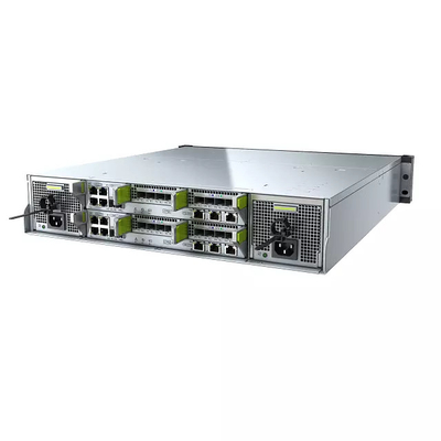 ISCSI NFS Huawei OceanStor 5800 V5 مع ذاكرة تخزين مؤقت سعة 1536 جيجا بايت إلى 12 تيرابايت