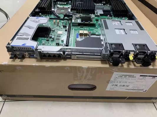 1U FusionServer 1288H V6 يدعم 32 DDR4 DIMM و 10 2.5 بوصة للقرص الصلب
