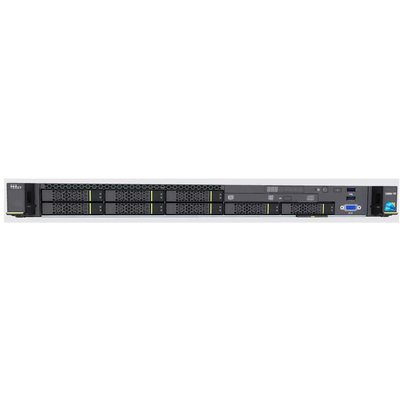 1288H V6 Huawei Fusionserver يدعم 32 DDR4 DIMM و 10 2.5 بوصة القرص الصلب 1U