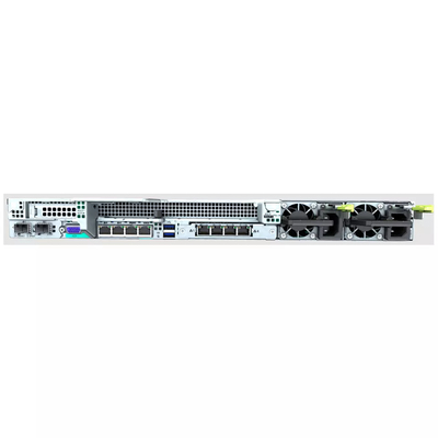1288H V6 Huawei Fusionserver يدعم 32 DDR4 DIMM و 10 2.5 بوصة القرص الصلب 1U
