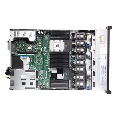 1288H V6 Huawei Fusionserver يدعم 32 DDR4 DIMM و 10 2.5 بوصة القرص الصلب 1U