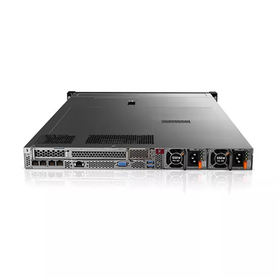 12 فتحة 1U Rackmount Server Lenovo ThinkSystem SR630 Rack Server