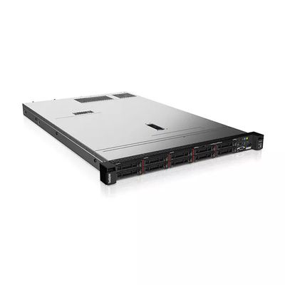 12 فتحة 1U Rackmount Server Lenovo ThinkSystem SR630 Rack Server