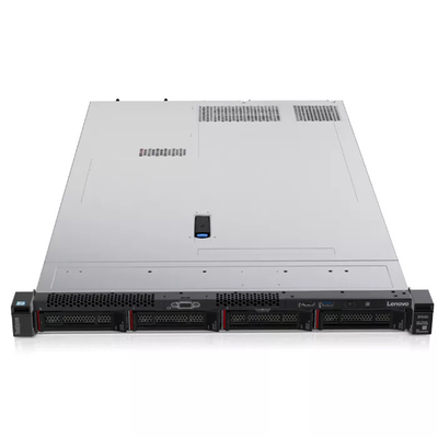 ThinkSystem SR530 Rack Server 1U للمؤسسات 2 ذاكرة DDR4