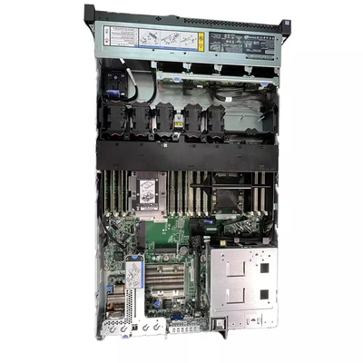 ThinkSystem SR530 Rack Server 1U للمؤسسات 2 ذاكرة DDR4