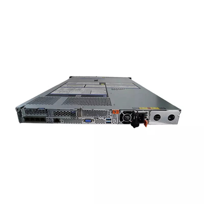 ThinkSystem SR530 Rack Server 1U للمؤسسات 2 ذاكرة DDR4