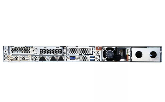 ThinkSystem SR530 Rack Server 1U للمؤسسات 2 ذاكرة DDR4
