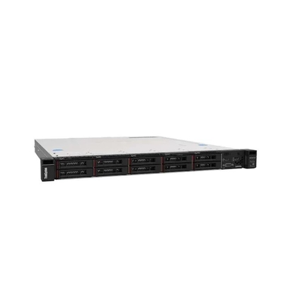 ThinkSystem SR250 V2 4SFF Rack Storage Server معالج Intel Xeon E-2378G