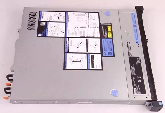 ThinkSystem SR250 V2 4SFF Rack Storage Server معالج Intel Xeon E-2378G